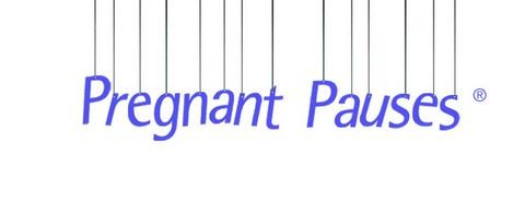 Pregnant Pauses logo